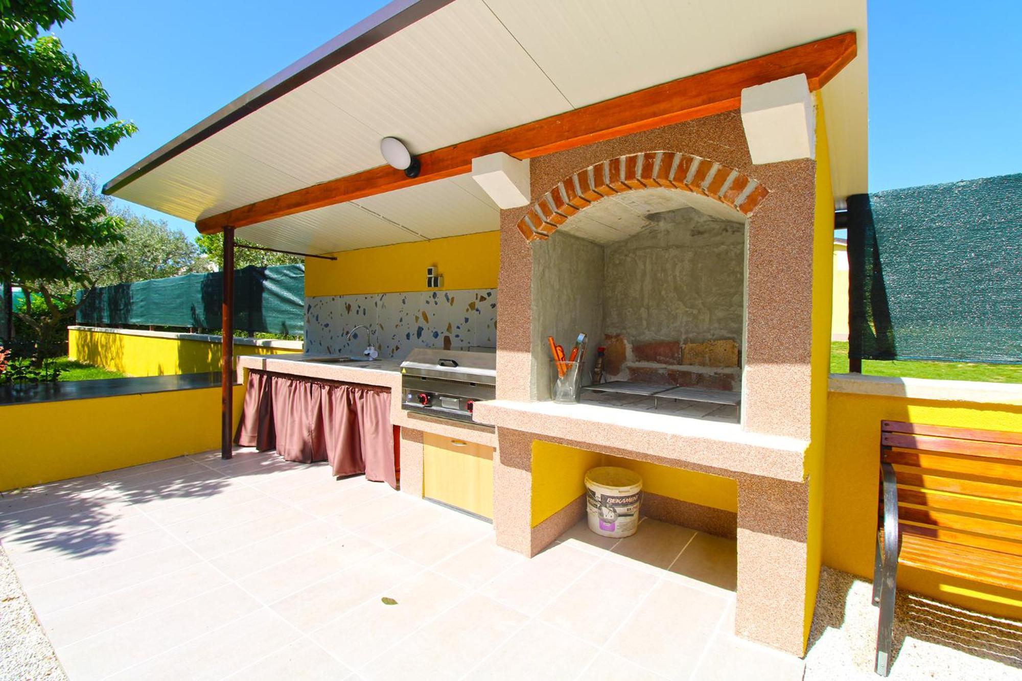 House Smiljana 2059 Villa Vodnjan Exterior photo